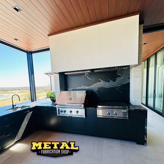 The Ultimate Guide to Outdoor Powder Coated Metal Cabinets: Durability, Style, and Customization
