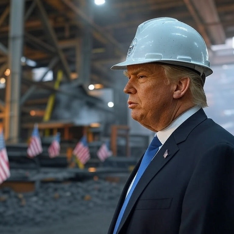 Trump’s 2025 Metal Tariffs: What They Mean for Stainless Steel, Aluminum, and Steel Fabrication
