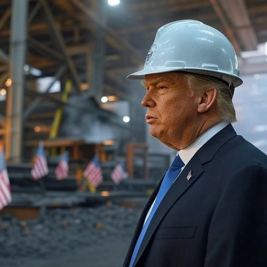Trump’s 2025 Metal Tariffs: What They Mean for Stainless Steel, Aluminum, and Steel Fabrication