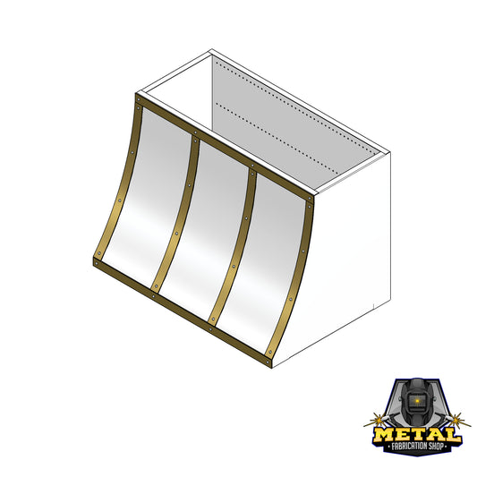 Grandeluxe - Range Hood