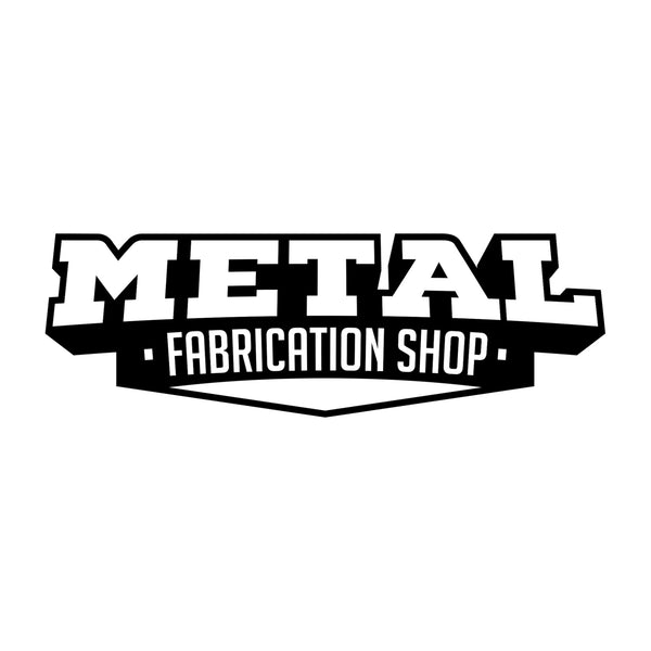 Metal Fabrication Shop logo