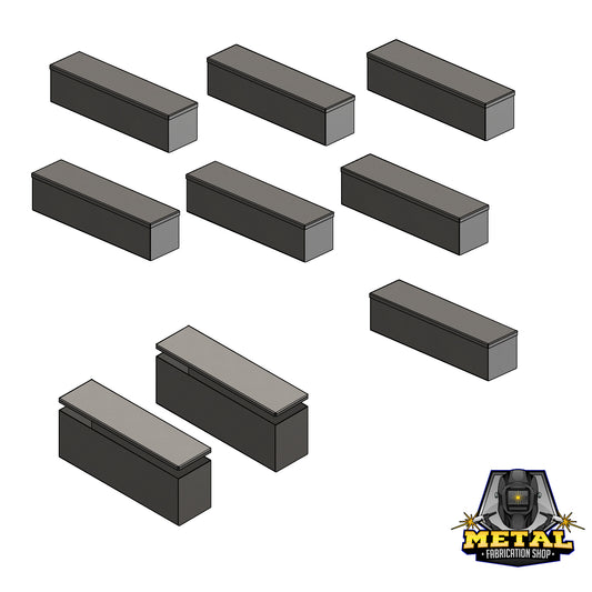 Pans-Back Up Set