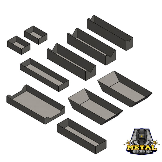 Pans-Drive Thru Line Set