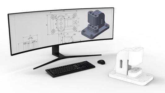Hourly 3D Design Service - Expert Modeling & Printing with Bambu Lab