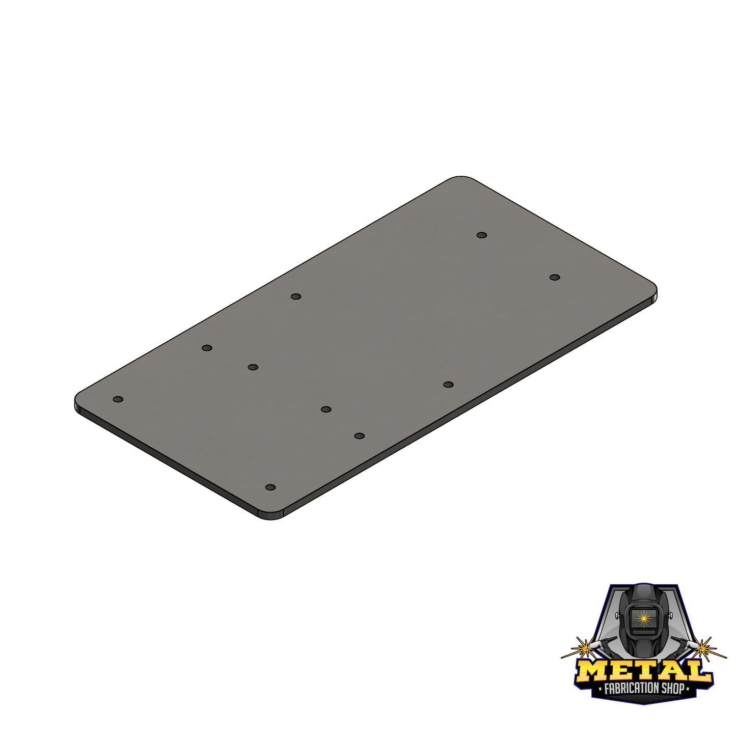 Stainless Steel Trolling Motor Mounting Bracket
