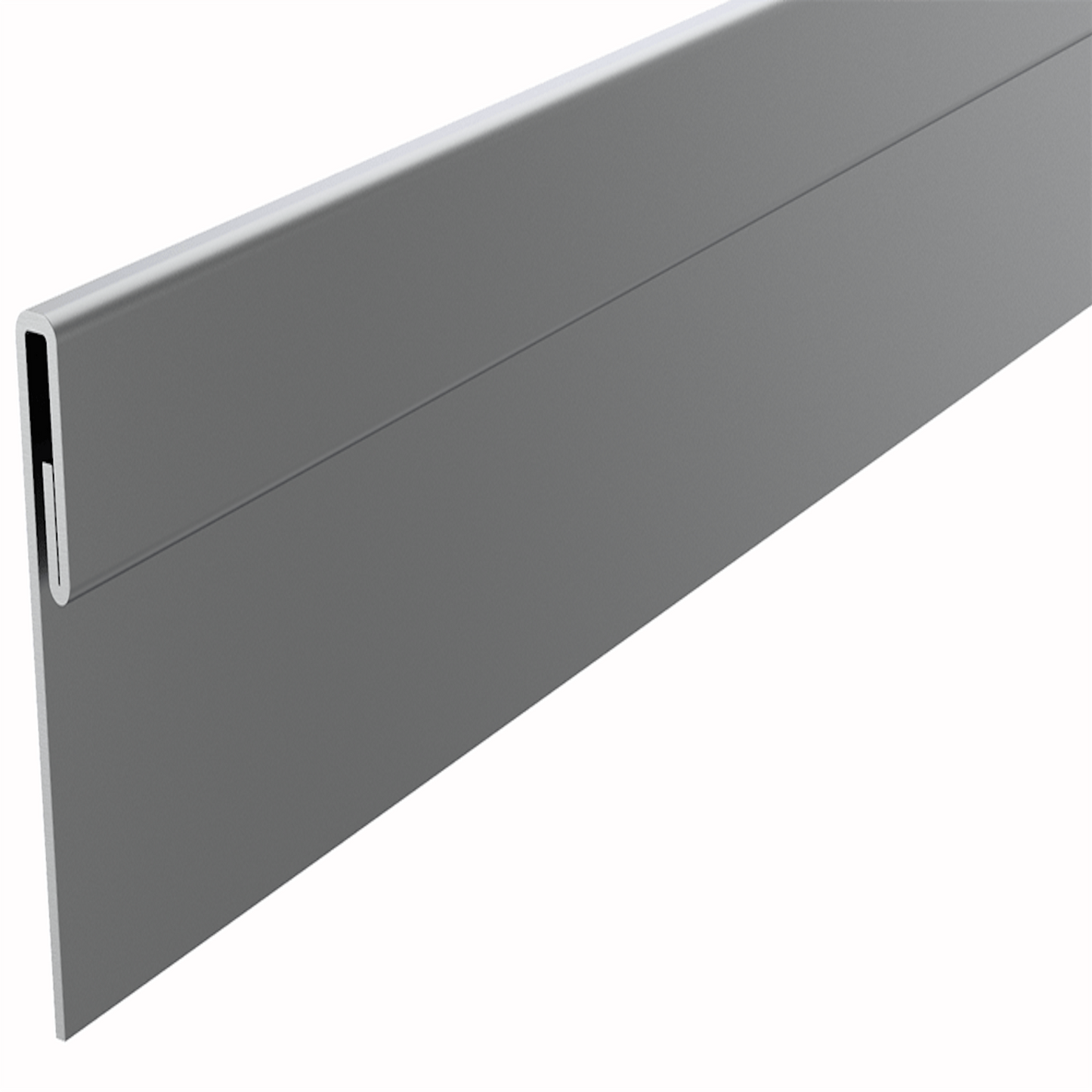 Stainless Steel J Cap Strip