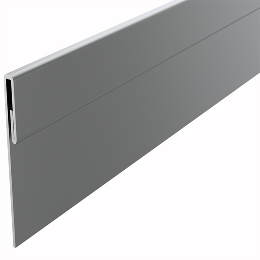 Stainless Steel J Cap Strip