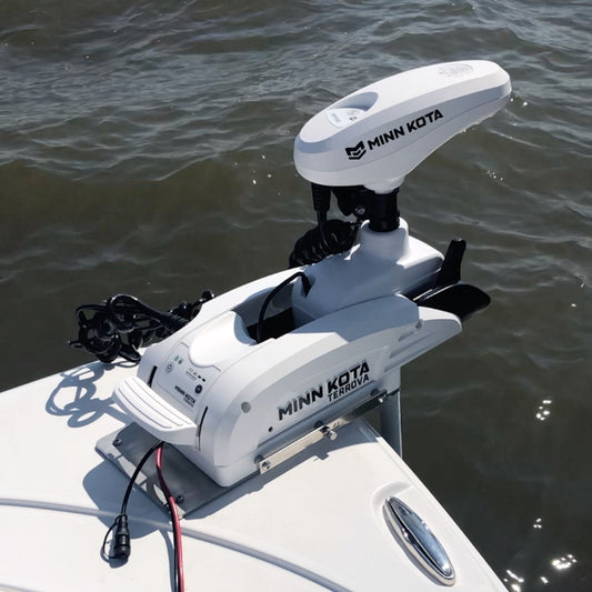 Stainless Steel Trolling Motor Mounting Bracket