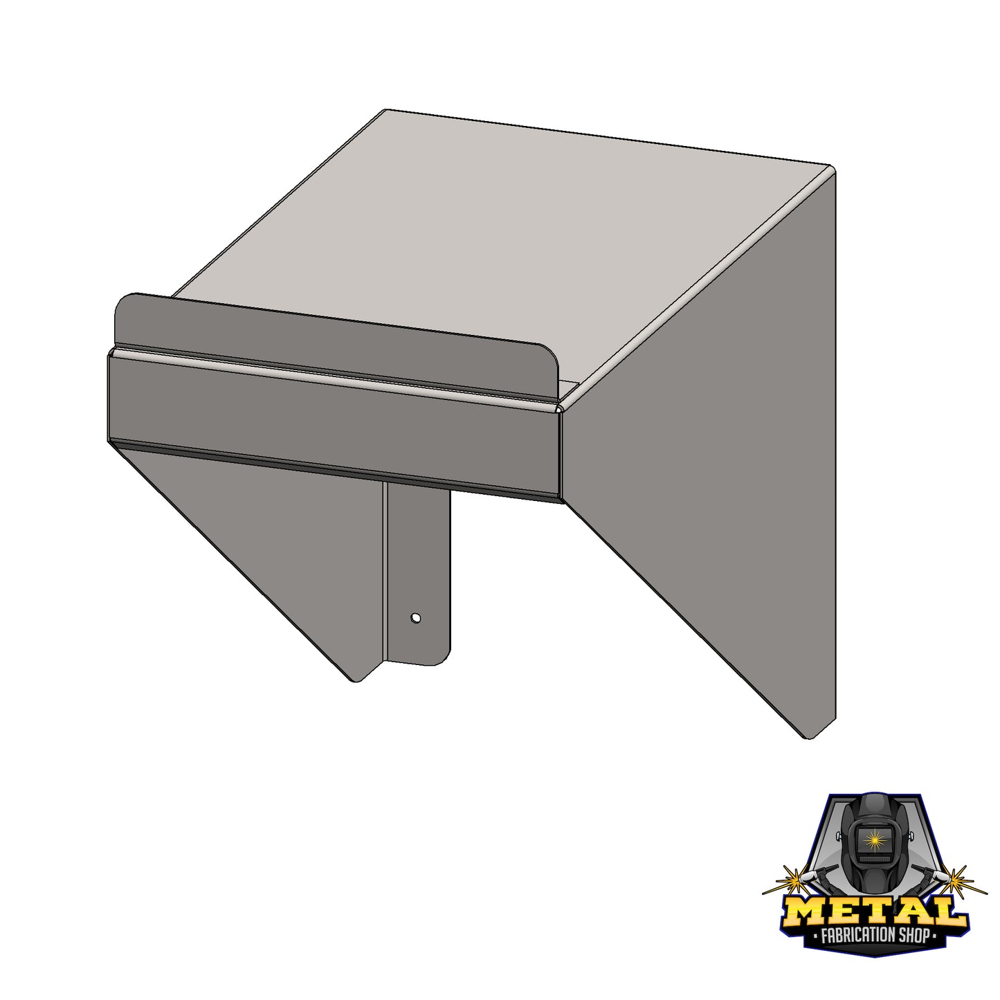Stainless Steel Tray Jack Stand