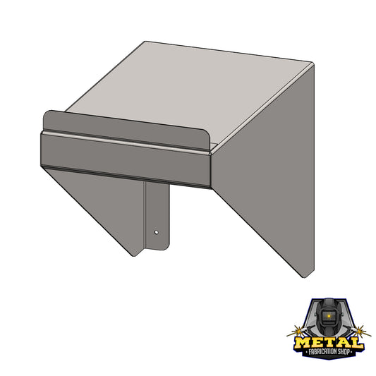 Stainless Steel Tray Jack Stand