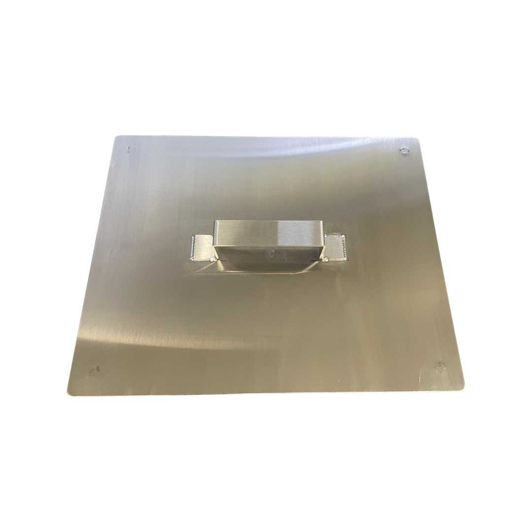 Steam Table Pan Cover For 1/2 Size Food Pan