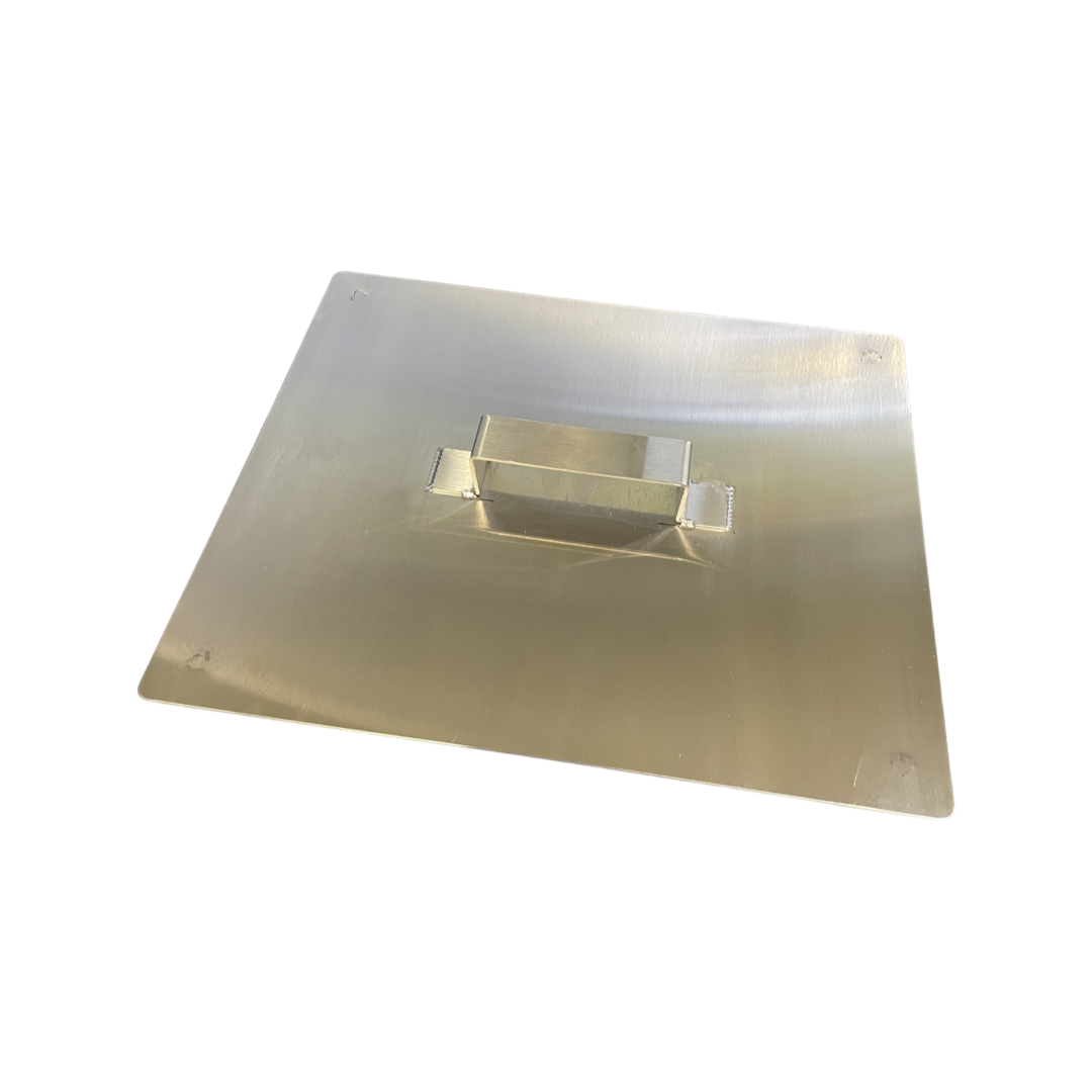 Steam Table Pan Cover For 1/2 Size Food Pan