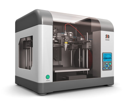 Expert 3D Services: Modeling & Printing