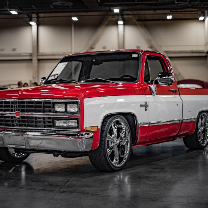Chevy Truck Parts
