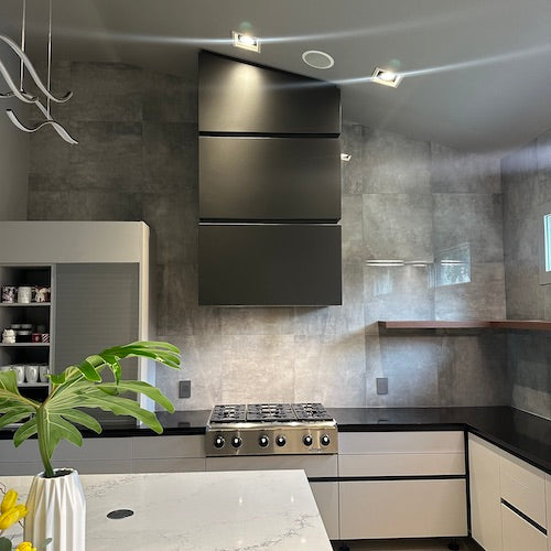 Custom Range Hoods