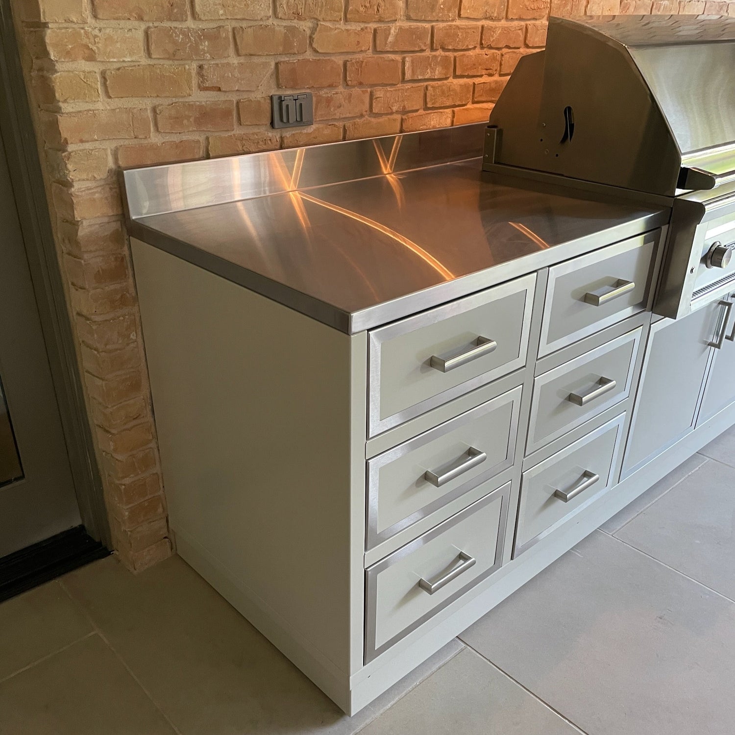 Metal Cabinets