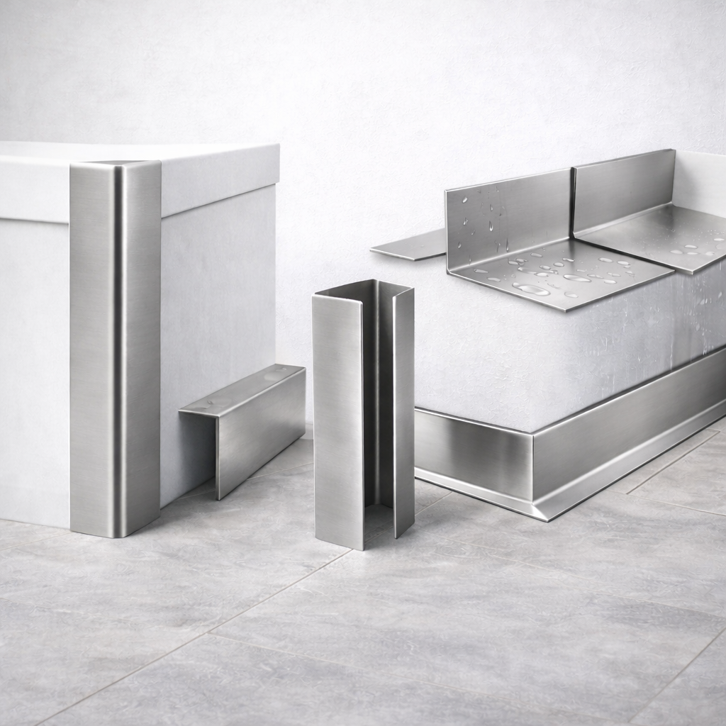 Stainless Steel Trim Shop Metal Fabrication