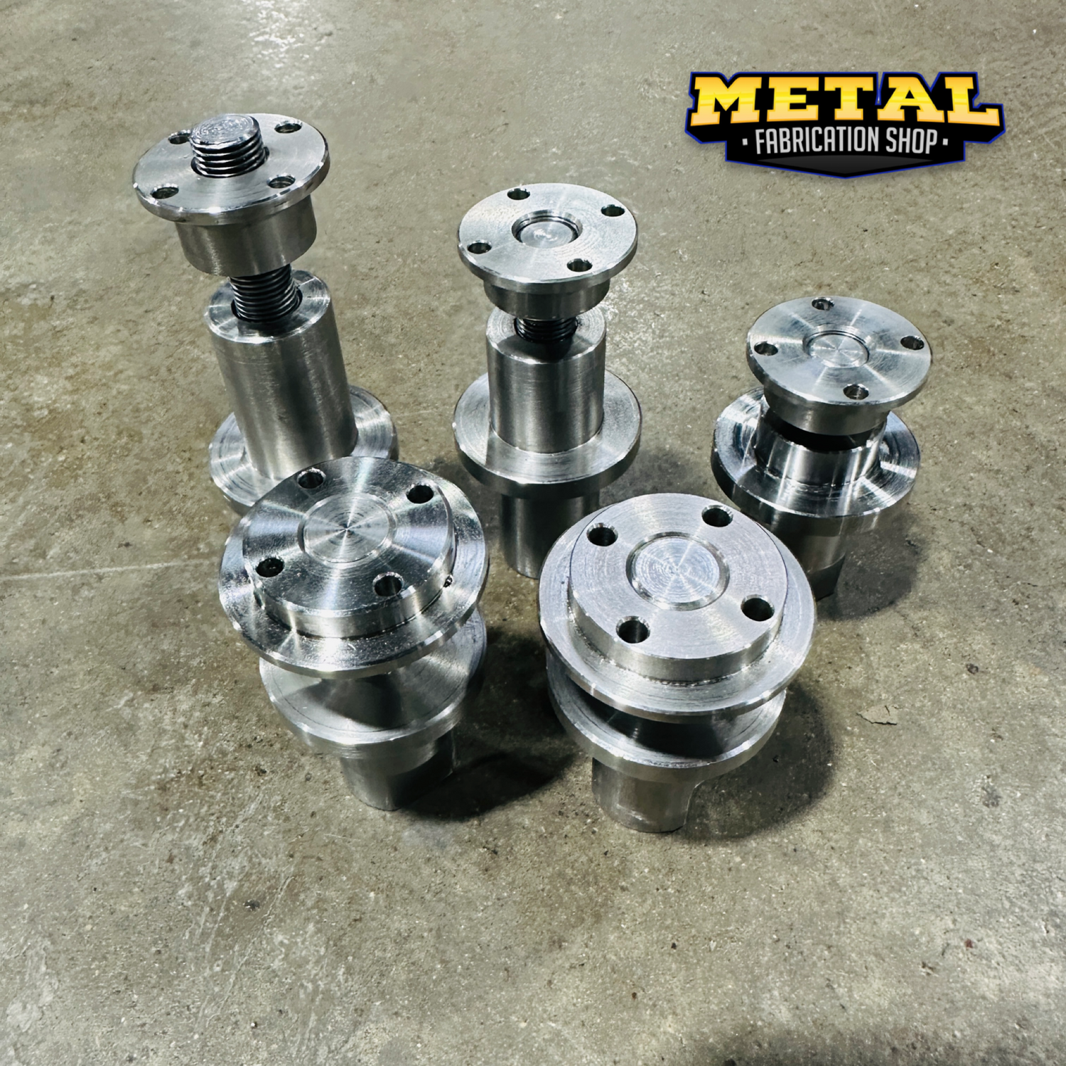 5/8-11 Grinder Wheel Adapters