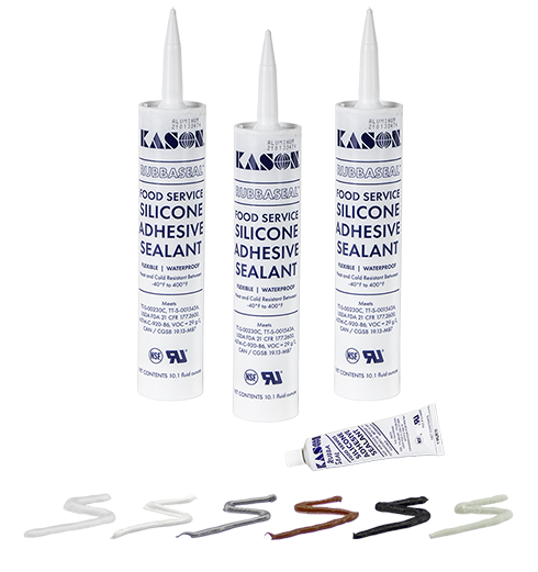 3700 SERIES RUBBASEAL™ SILICONE SEALANT