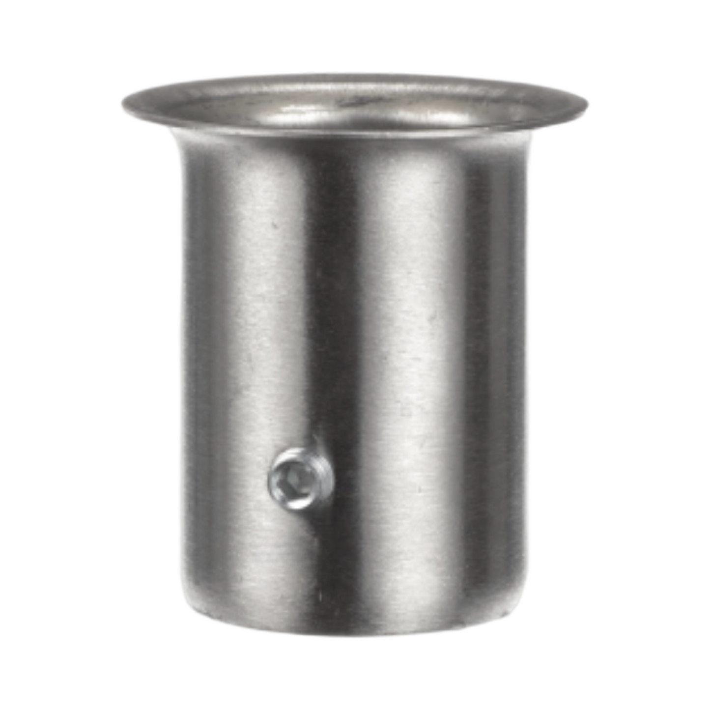 Stainless Steel Leg Socket for 1-5/8" O.D. Tubing