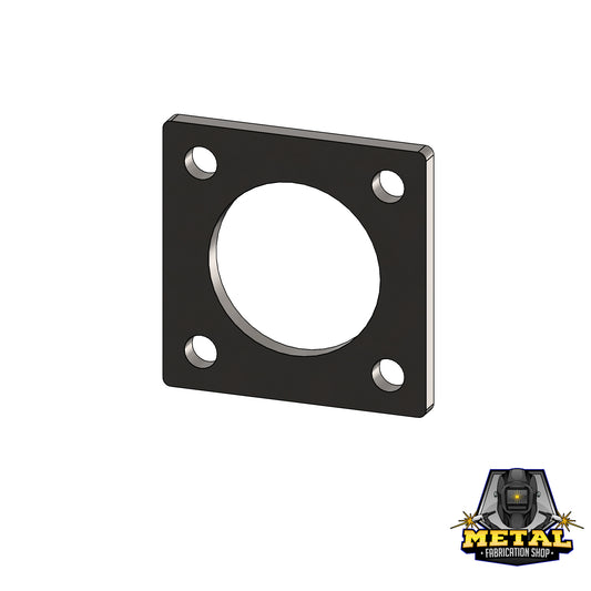 Heating Element Mounting Bracket