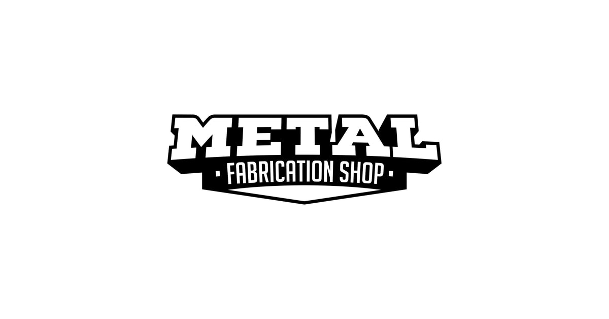 Metal Fabrication Shop