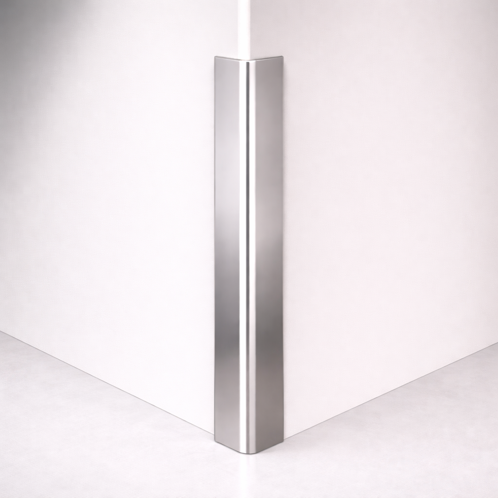 Stainless Steel Outside Corner Guard