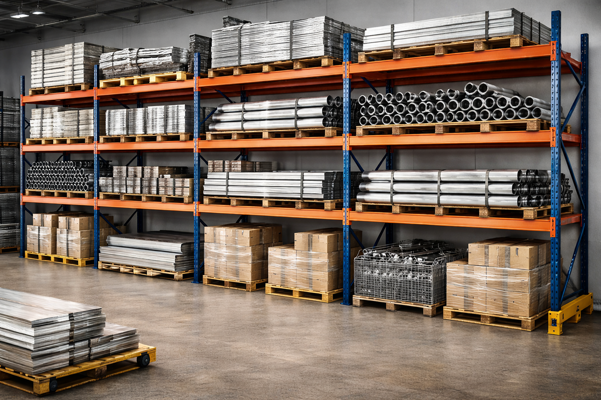 Metal Fabrication Shop