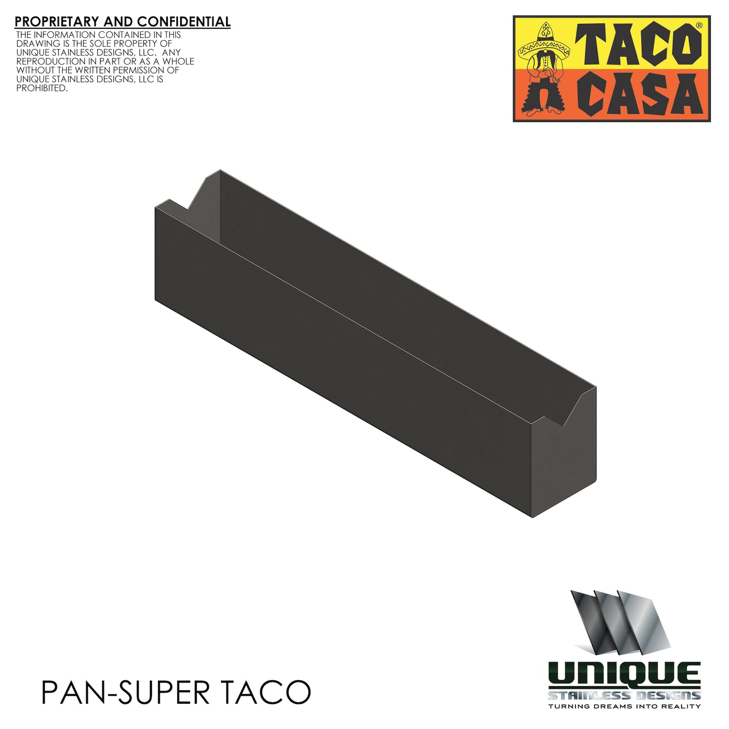 Pan-Super Taco